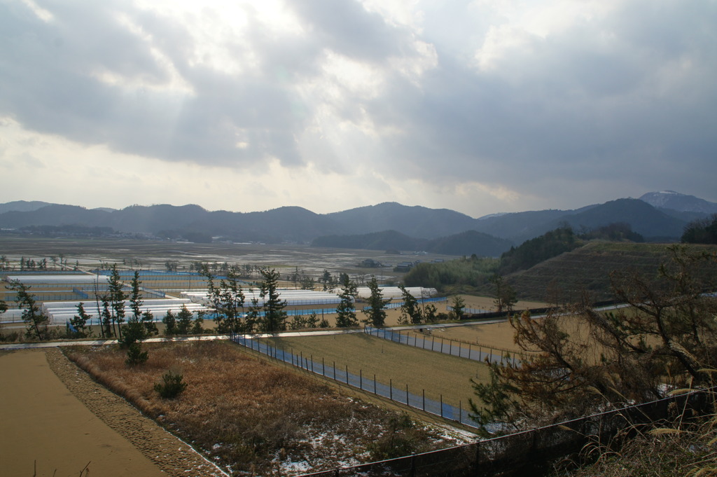 福井県三里浜