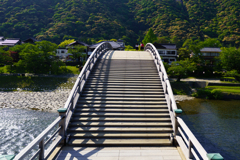 自慢の通学路