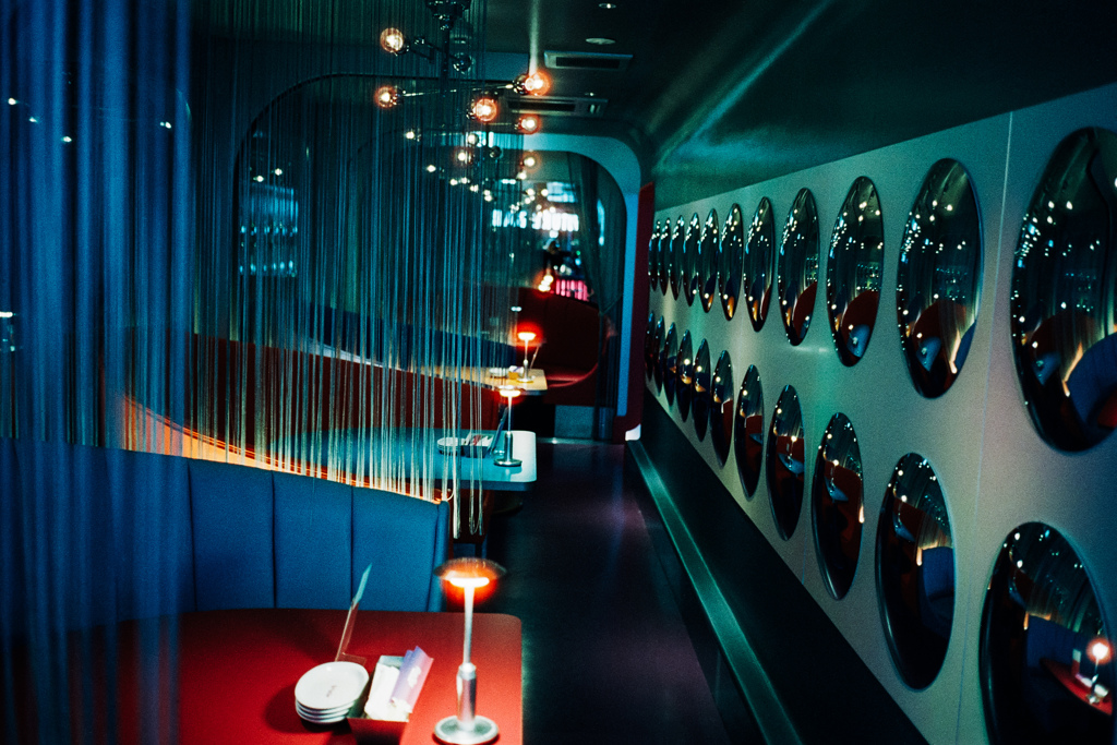 FUTURE TRAIN KYOTO DINER & CAFE (1)