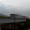 北條鉄道 下里川橋梁