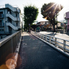 橋の上のゴースト