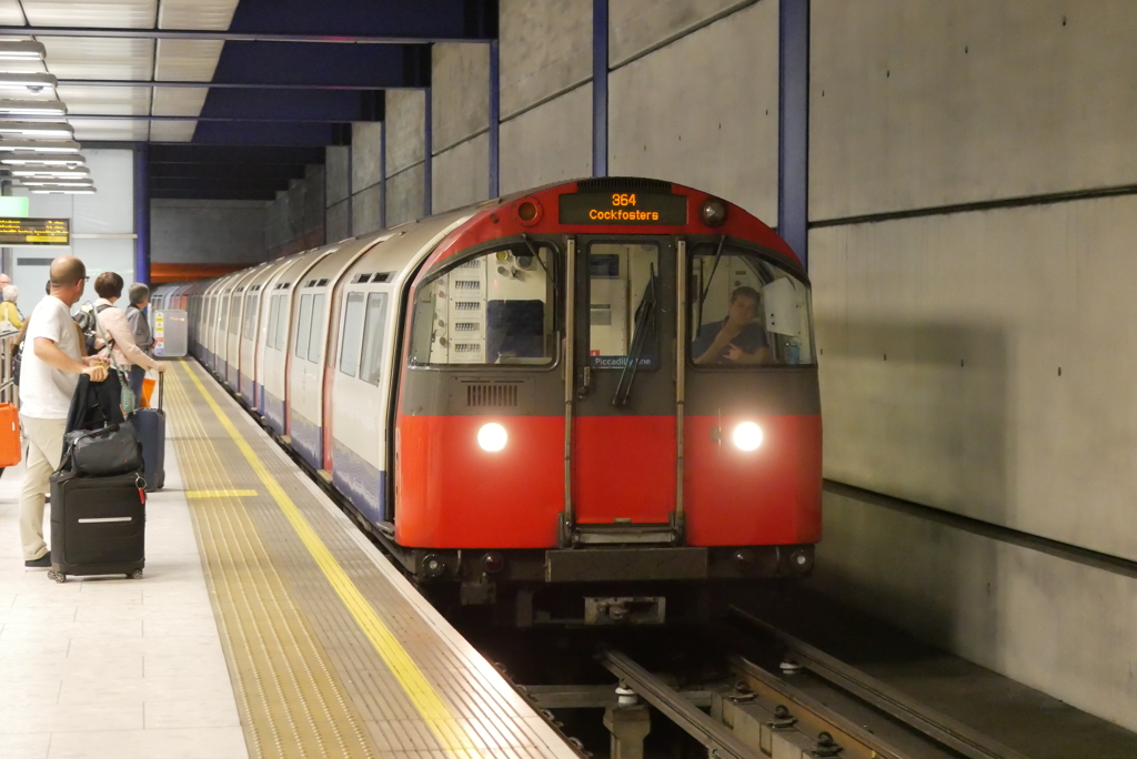 London Underground Piccadilly Line