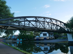 ケム川に架かる橋(1)