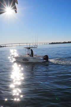 the Embarcadero, San Diego