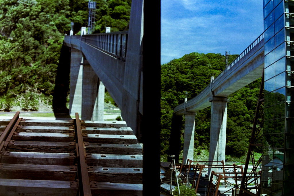 餘部橋梁