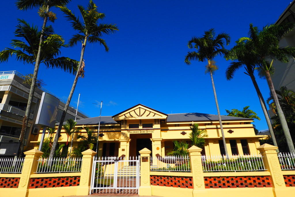 Cairns & Tropical North Info. Centre