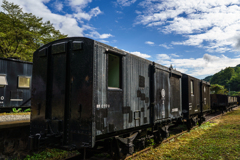 旧太子駅 鉄道遺構