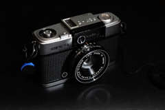 Olympus PEN D2