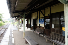 北条鉄道 長駅