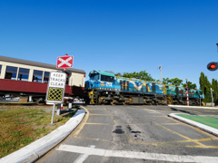 KURANDA SCENIC RAILWAY