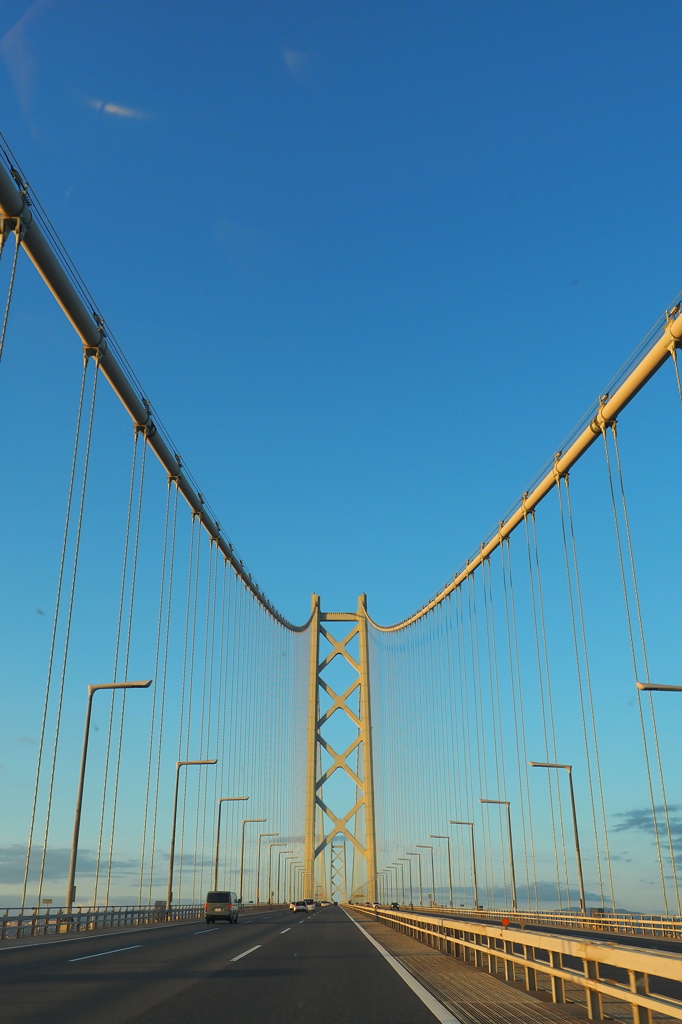 明石海峡大橋 (2)