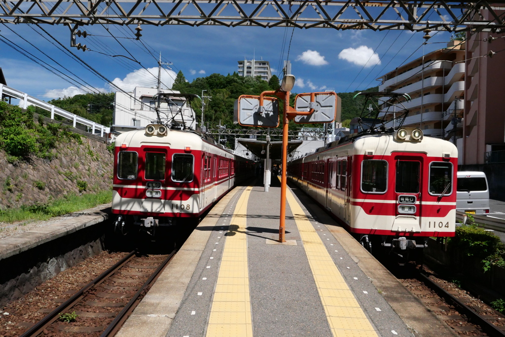 神戸電鉄