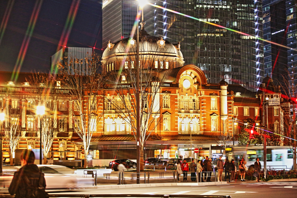 東京駅