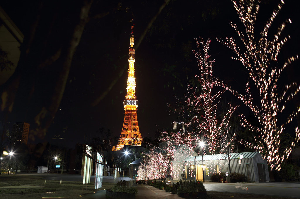 東京タワー