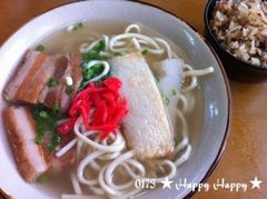 宮古そば