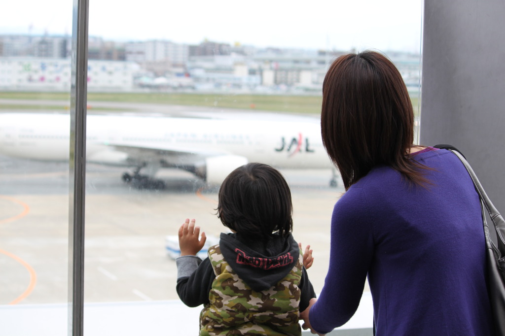 いつかは空へ