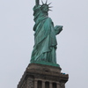 The statue of liberty