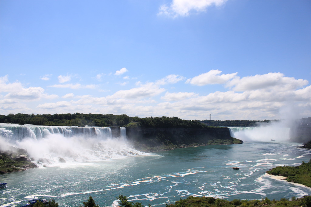 The Niagara Falls