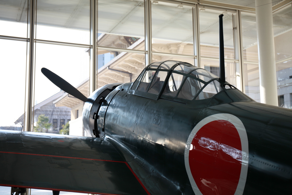 大空へ・・・