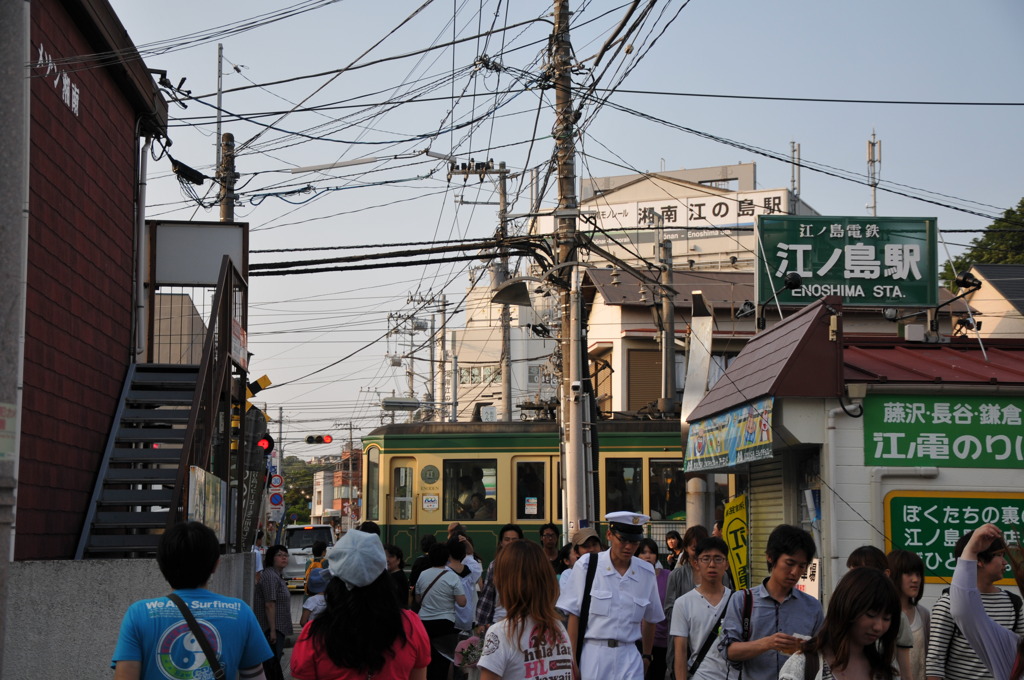 江ノ島駅