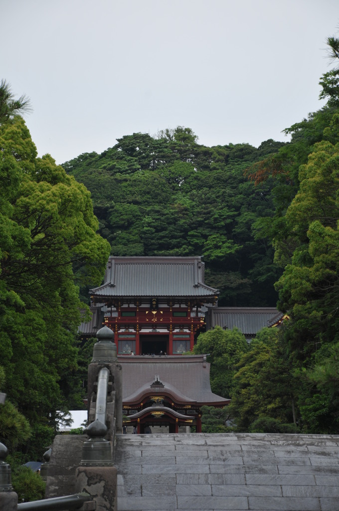 八幡さま