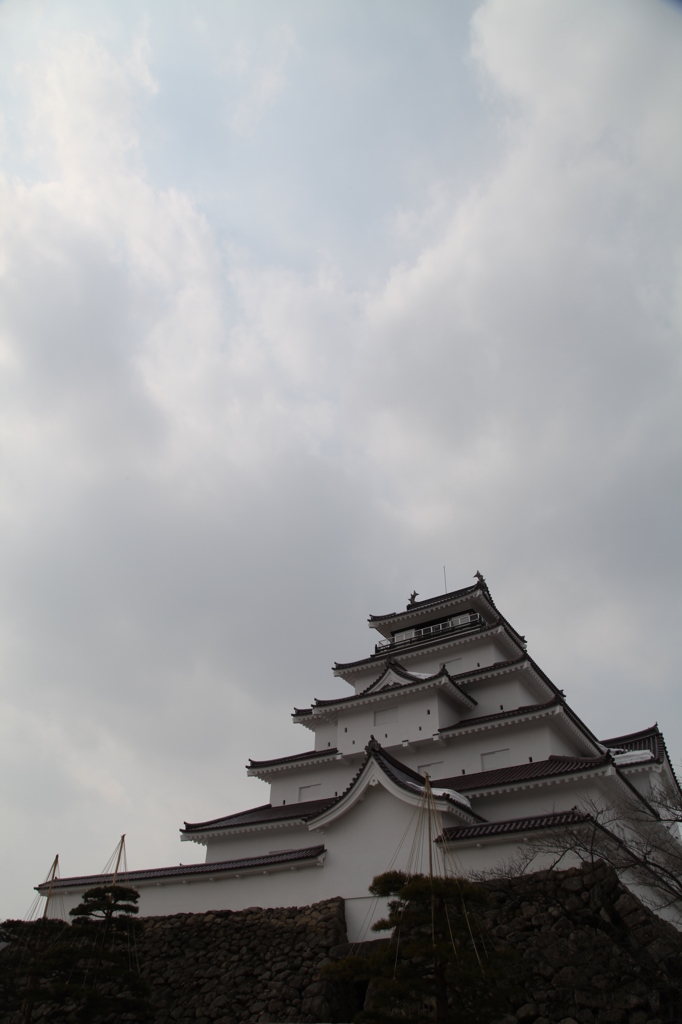 鶴ヶ城