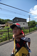 にいにい頑張れ！