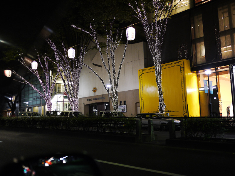 表参道イルミ