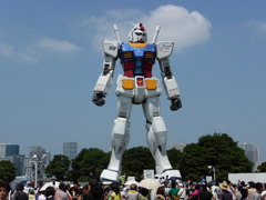 お台場ガンダム