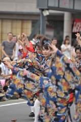 よさこい祭り