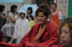 よさこい祭り　３