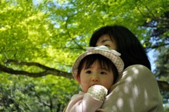 視線の先には