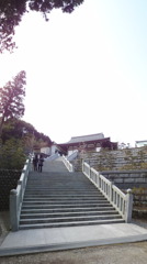 法多山本堂