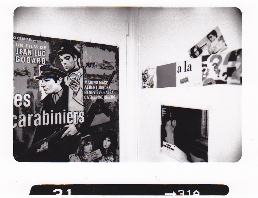 chambre affiche