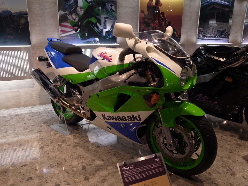 ZXR750