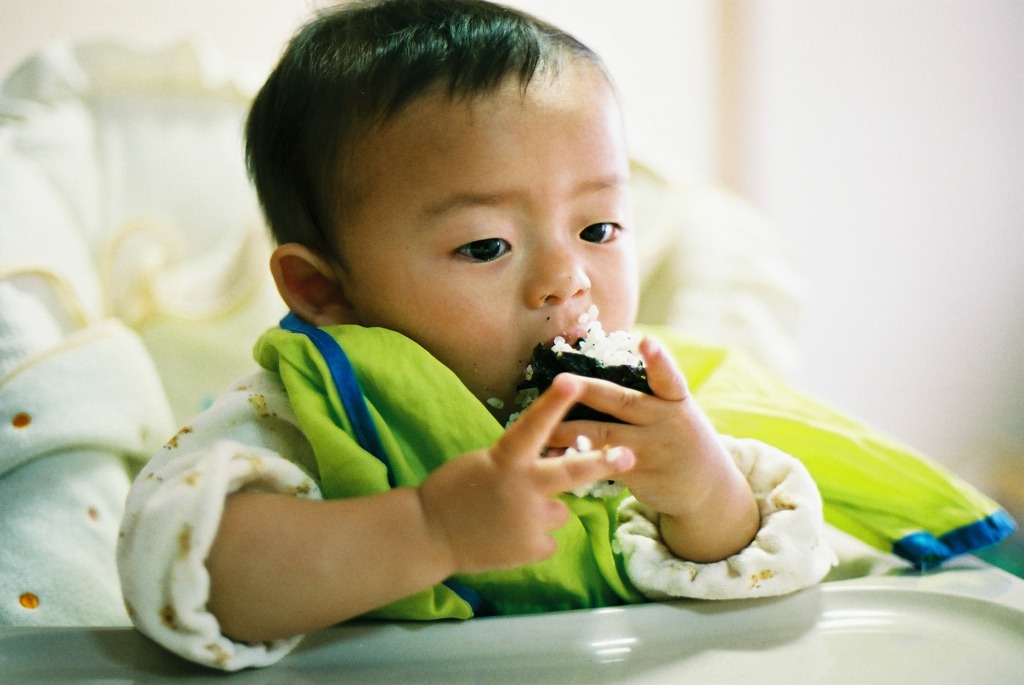 今日も食べて～