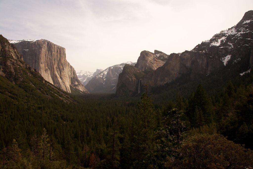 ヨセミテ