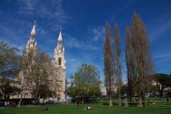 聖ピーター＆ポール教会