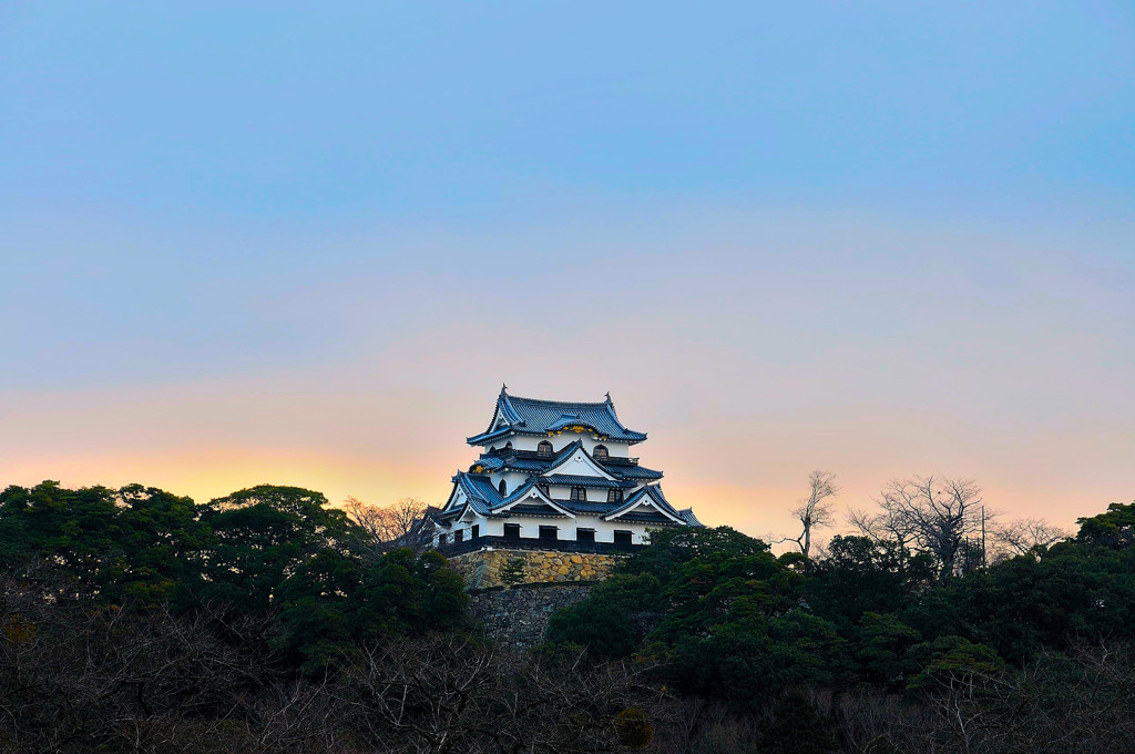 hikone castle