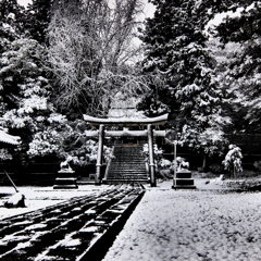 shin shrine entrance