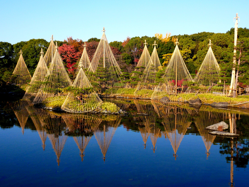 SHIROTORI GARDEN