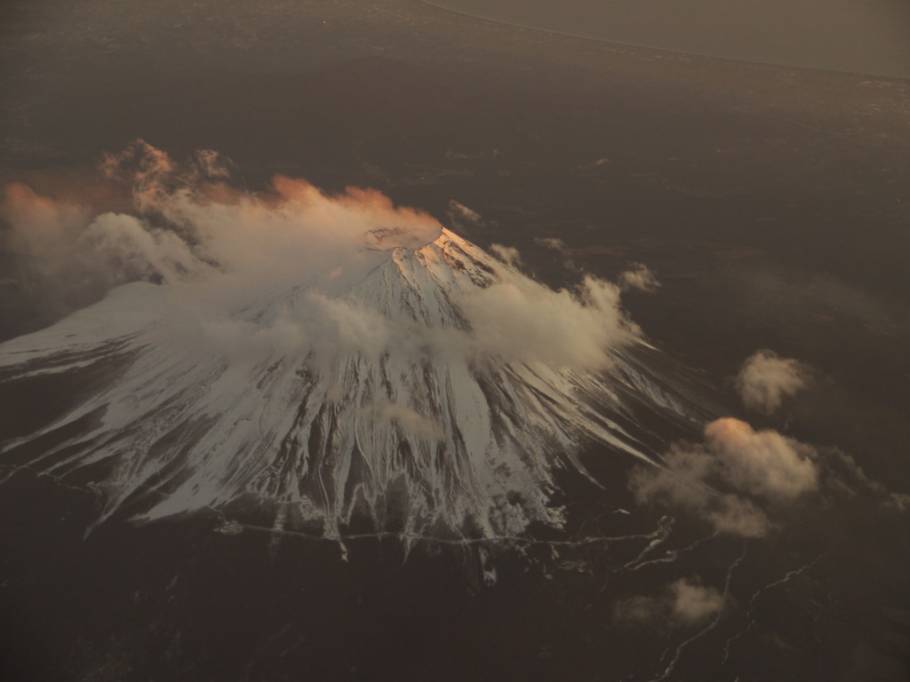 Mt Fuji 2