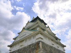 Tower of Osaka Castle