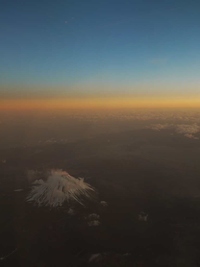 Mt Fuji
