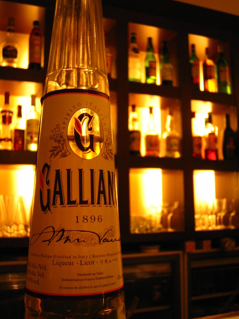 bar