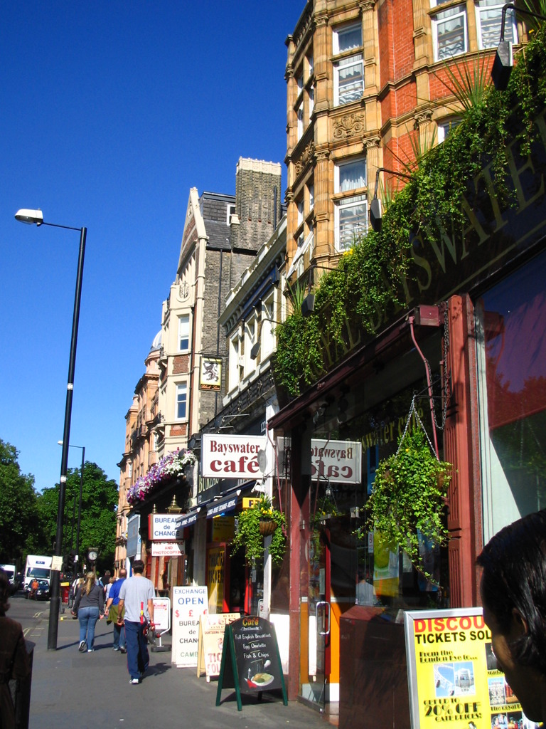 London Street