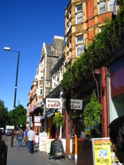 London Street