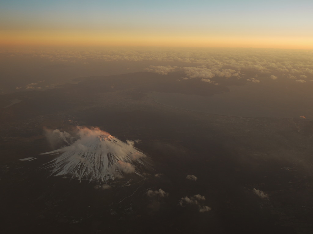 Mt Fuji