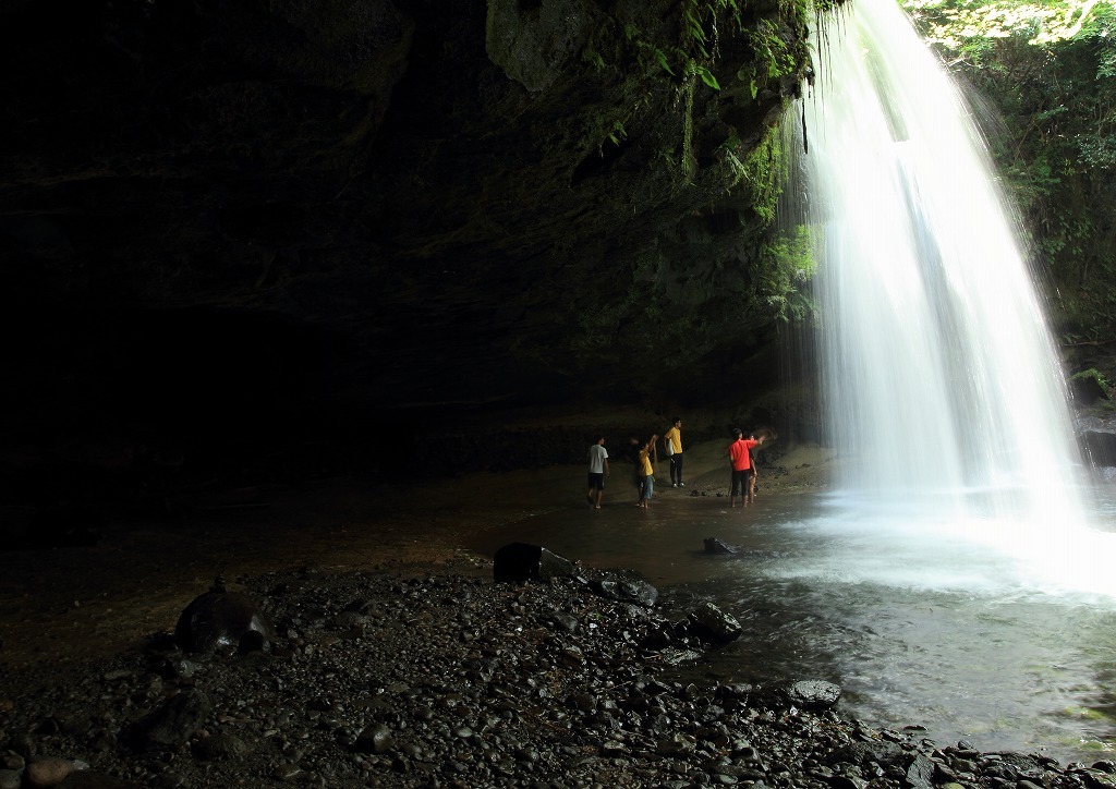 鍋ヶ滝　3