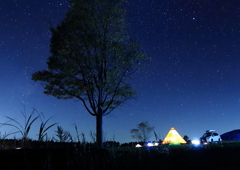 夜空1